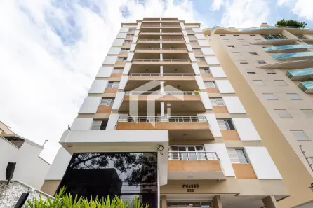 Apartamento com 2 Quartos à venda, 88m² no Cambuí, Campinas