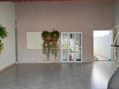 Casa com 2 Quartos à venda, 162m² no Loteamento Residencial Porto Seguro, Campinas
