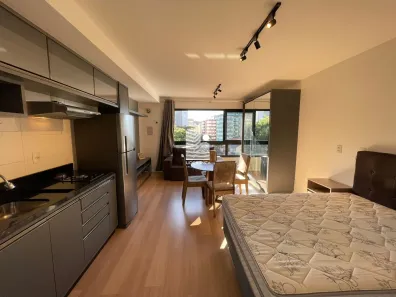 Apartamento com 1 Quarto à venda, 31m² no Trindade, Florianópolis