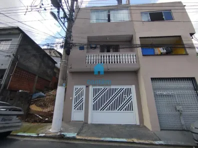 Sobrado com 1 Quarto para alugar, 60m² no Vila Menck, Osasco