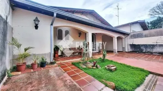 Casa com 3 Quartos à venda, 221m² no Vila Nogueira, Campinas