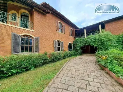 Casa de Condomínio com 5 Quartos à venda, 577m² no São Joaquim, Vinhedo