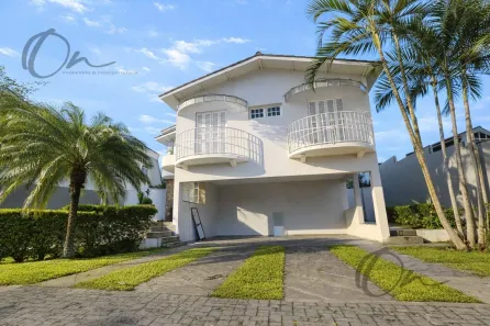 Casa de Condomínio com 4 Quartos para alugar, 360m² no São Paulo II, Cotia