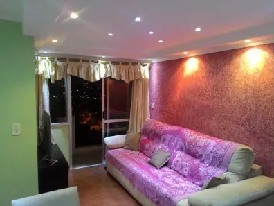 Apartamento com 3 Quartos à venda, 65m² no Rio Pequeno, São Paulo