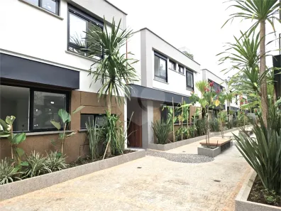Casa de Condomínio com 4 Quartos à venda, 380m² no Santo Amaro, São Paulo
