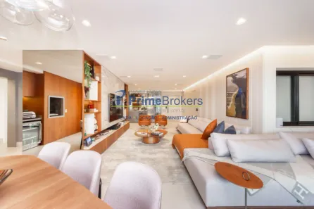 Apartamento com 4 Quartos à venda, 240m² no Vila Mariana, São Paulo