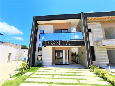 Casa de Condomínio com 3 Quartos à venda, 131m² no Lagoinha, Eusébio