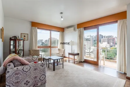 Apartamento com 3 Quartos à venda, 136m² no Auxiliadora, Porto Alegre