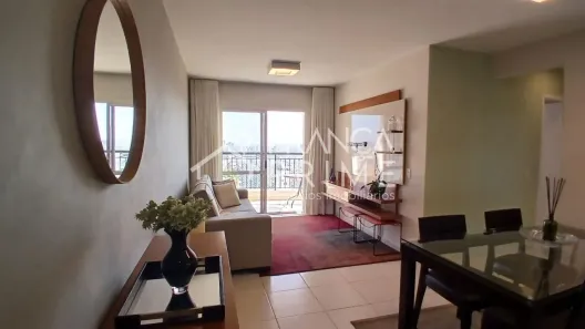 Apartamento com 2 Quartos para alugar, 73m² no Cerqueira César, São Paulo