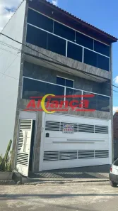 Sobrado com 4 Quartos à venda, 320m² no Parque Flamengo, Guarulhos