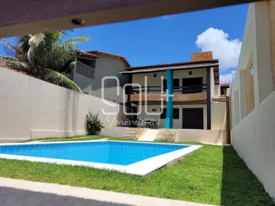 Casa com 3 Quartos à venda, 270m² no Cotovelo (Distrito Litoral), Parnamirim