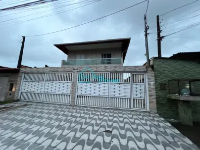 Casa de Condomínio com 1 Quarto à venda, 50m² no Melvi, Praia Grande