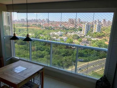 Apartamento com 3 Quartos à venda, 96m² no Vila Aviação, Bauru