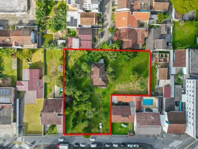 Lote/Terreno à venda, 3430m² no Garcia, Blumenau