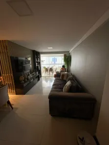 Apartamento com 3 Quartos à venda, 125m² no Manaíra, João Pessoa