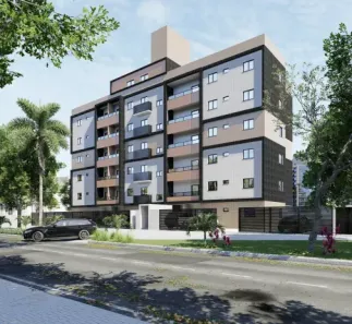 Apartamento com 3 Quartos à venda, 69m² no Cristo Redentor, João Pessoa