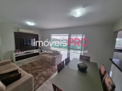 Apartamento com 3 Quartos à venda, 109m² no Santo Amaro, São Paulo
