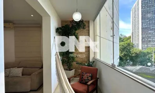 Apartamento com 3 Quartos à venda, 120m² no Botafogo, Rio de Janeiro