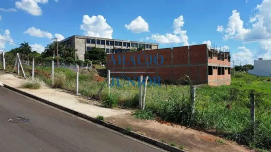 Lote/Terreno à venda, 336m² no Loteamento Residencial Jardim dos Pinheiros, Americana