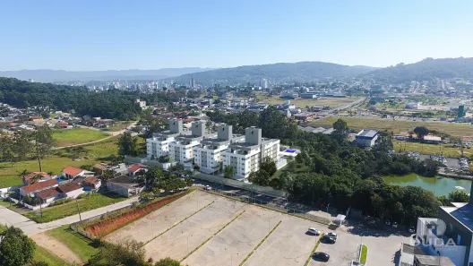 Apartamento com 2 Quartos à venda, 55m² no Ceará, Criciúma