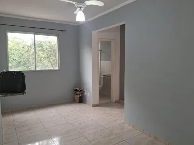 Apartamento com 2 Quartos à venda, 44m² no Chácara Letônia, Americana