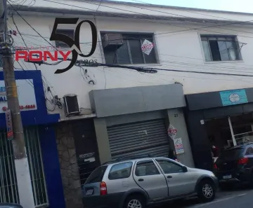 Sala Comercial para alugar, 33m² no Centro, Guaratinguetá