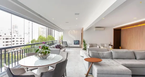 Apartamento com 4 Quartos à venda, 223m² no Vila Mariana, São Paulo