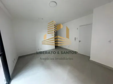Apartamento com 1 Quarto para alugar, 51m² no Vila Camilópolis, Santo André