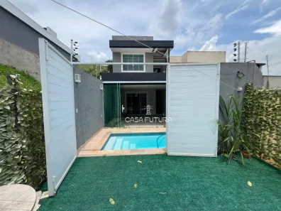 Casa com 3 Quartos à venda, 164m² no Morada da Granja, Barra Mansa