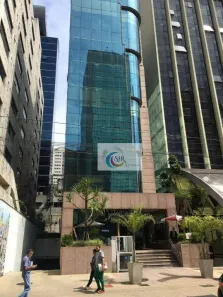 Sala Comercial para alugar, 200m² no Consolação, São Paulo