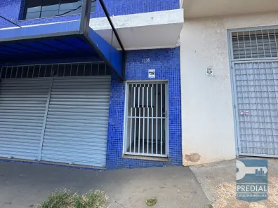 Sala Comercial para alugar, 35m² no Loteamento Habitacional São Carlos 1, São Carlos