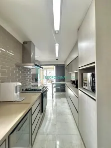 Apartamento com 3 Quartos à venda, 135m² no Vila Anastácio, São Paulo