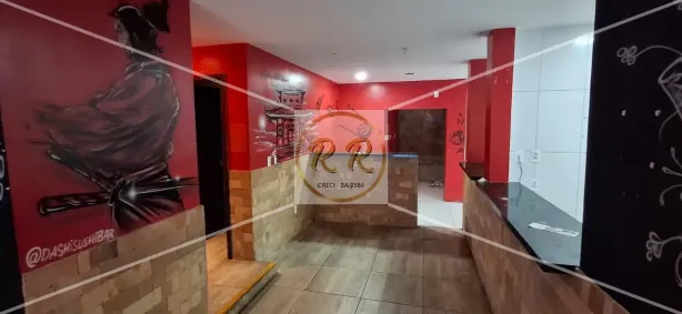 Ponto Comercial com 4 Quartos para alugar, 60m² no Pituba, Salvador