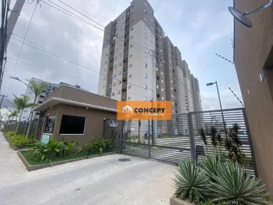 Apartamento com 2 Quartos à venda, 50m² no Vila Urupês, Suzano