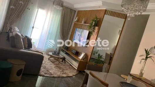 Apartamento com 3 Quartos à venda, 115m² no Vila Pires, Santo André