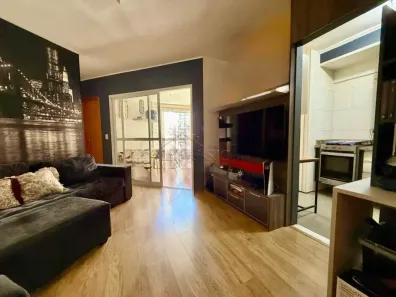 Apartamento com 2 Quartos à venda, 67m² no Parque Residencial Aquarius, São José dos Campos