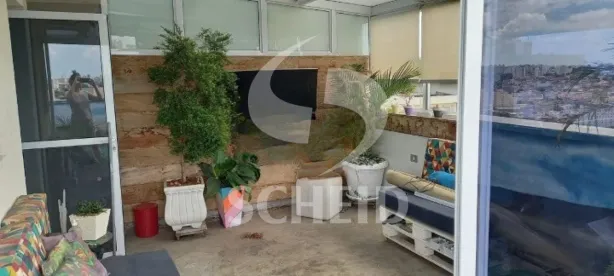 Cobertura com 3 Quartos à venda, 122m² no Vila Paulista, São Paulo