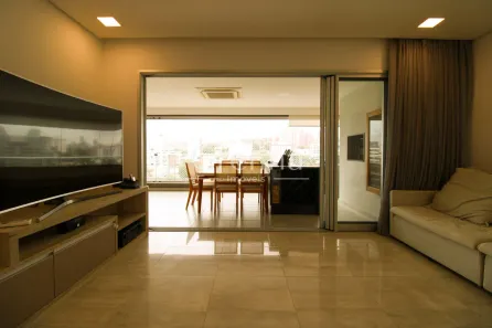Apartamento com 3 Quartos para venda ou aluguel, 121m² no Pinheiros, São Paulo