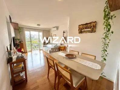 Apartamento com 3 Quartos à venda, 110m² no Brooklin Novo, São Paulo