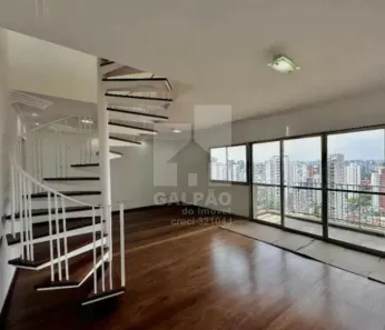 Apartamento com 4 Quartos à venda, 264m² no Campo Belo, São Paulo