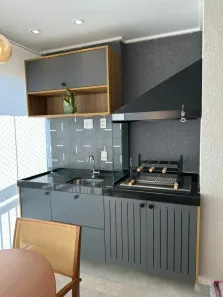 Apartamento com 3 Quartos à venda, 81m² no Vila Santa Catarina, São Paulo