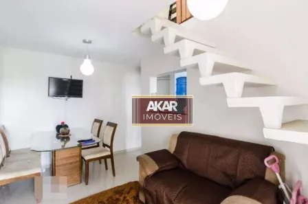 Apartamento com 2 Quartos à venda, 118m² no Taboão, São Bernardo do Campo