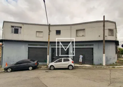 Galpão/Depósito/Armazém para alugar, 240m² no Vila Moinho Velho, São Paulo