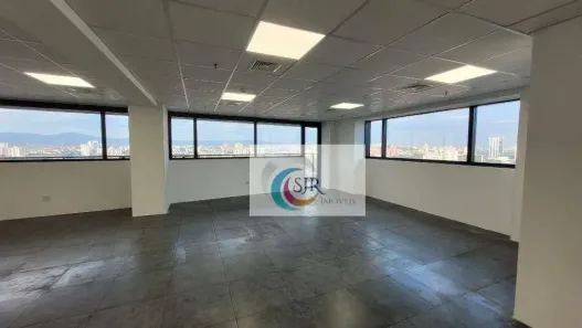 Sala Comercial para alugar, 789m² no Parque Industrial Tomas Edson, São Paulo
