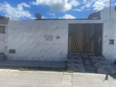Casa com 4 Quartos à venda, 130m² no Fernando Collor, Nossa Senhora do Socorro