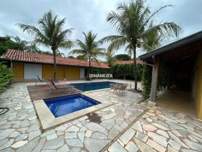 Fazenda/Sítio com 4 Quartos à venda, 872m² no Recanto das Flores, Uberaba