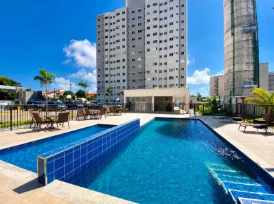 Apartamento com 2 Quartos à venda, 45m² no Passaré, Fortaleza