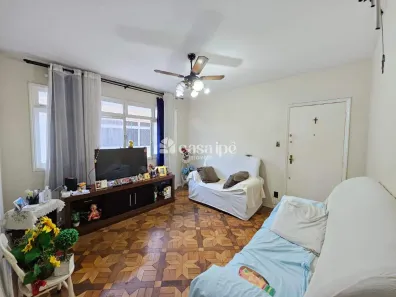 Apartamento com 2 Quartos à venda, 85m² no Campo Grande, Santos