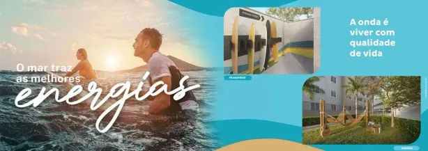 Apartamento com 2 Quartos à venda, 48m² no Praia do Futuro II, Fortaleza