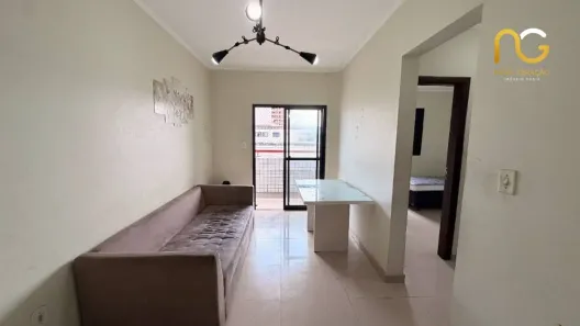 Apartamento com 2 Quartos à venda, 71m² no Guilhermina, Praia Grande